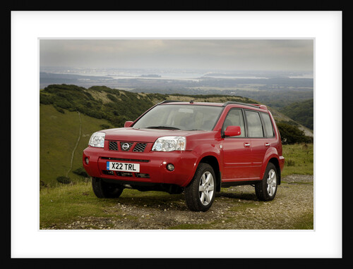 2005 Nissan X-Trail 2.2dci by Unknown