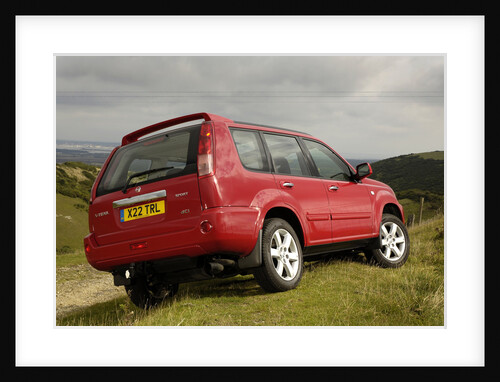 2005 Nissan X-Trail 2.2dci by Unknown