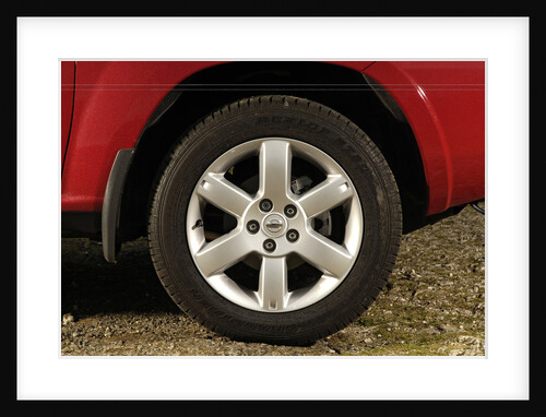 2005 Nissan X-Trail 2.2dci by Unknown