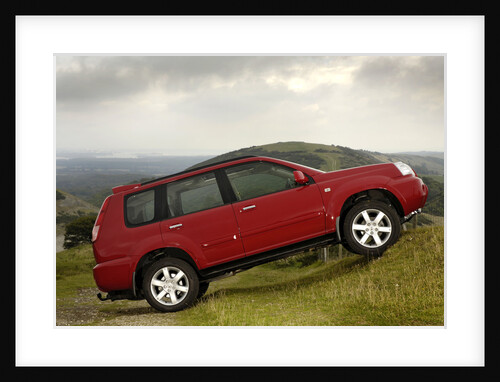 2005 Nissan X-Trail 2.2dci by Unknown