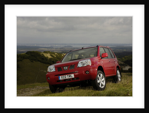 2005 Nissan X-Trail 2.2dci by Unknown