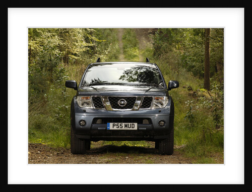 2005 Nissan Pathfinder 2.5 Tspec dci by Unknown