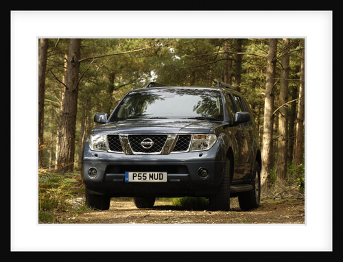 2005 Nissan Pathfinder 2.5 Tspec dci by Unknown
