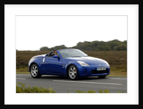 2005 Nissan 350Z by Unknown