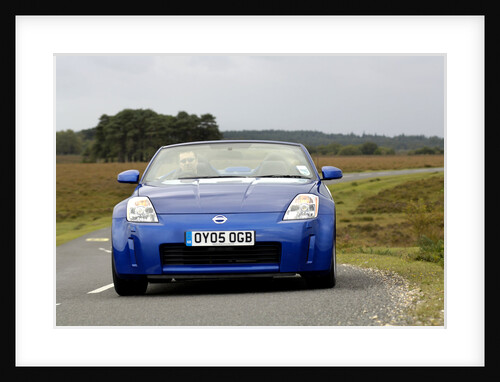 2005 Nissan 350Z by Unknown