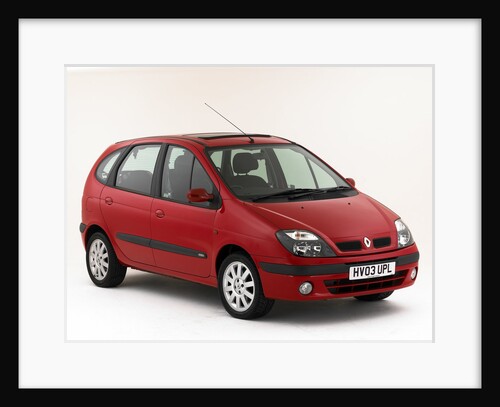 2003 Renault Scenic by Unknown