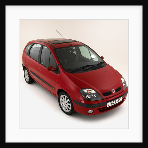 2003 Renault Scenic by Unknown