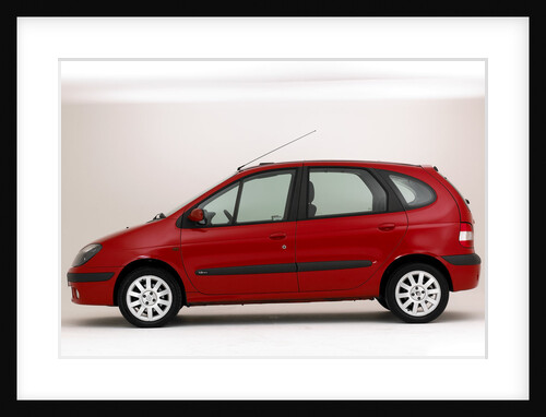 2003 Renault Scenic by Unknown