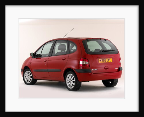 2003 Renault Scenic by Unknown