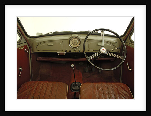 1957 Morris Minor 1000 by Unknown