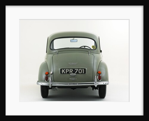 1957 Morris Minor 1000 by Unknown