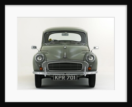 1957 Morris Minor 1000 by Unknown