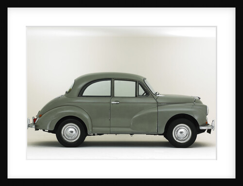 1957 Morris Minor 1000 by Unknown