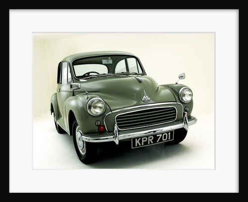 1957 Morris Minor 1000 by Unknown