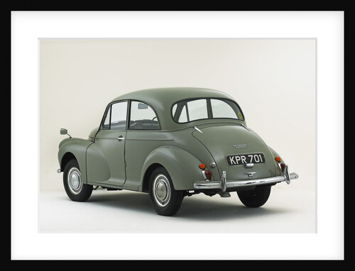 1957 Morris Minor 1000 by Unknown