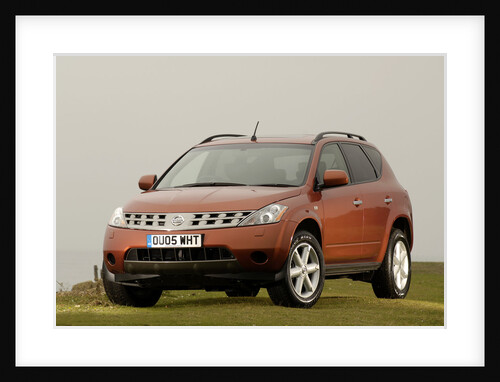 2005 Nissan Murano by Unknown