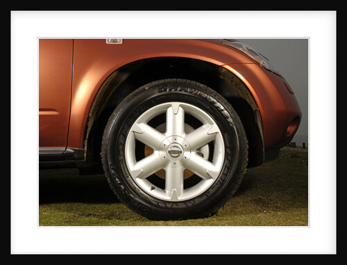 2005 Nissan Murano by Unknown