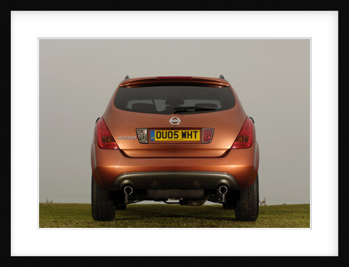 2005 Nissan Murano by Unknown