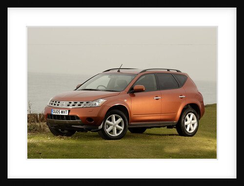 2005 Nissan Murano by Unknown