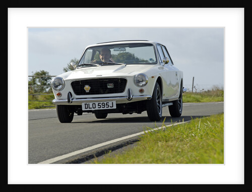 1971 Gilbern Invader by Unknown