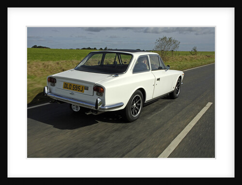 1971 Gilbern Invader by Unknown