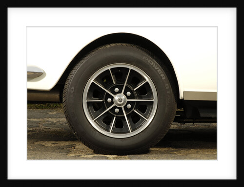 1971 Gilbern Invader by Unknown