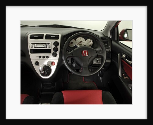 2005 Honda Civic Type R by Unknown