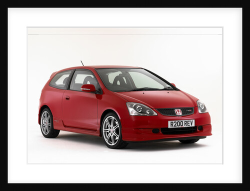 2005 Honda Civic Type R by Unknown