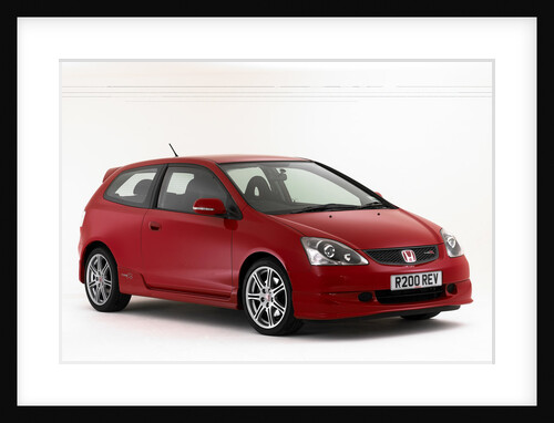 2005 Honda Civic Type R by Unknown