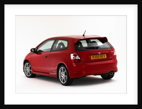 2005 Honda Civic Type R by Unknown