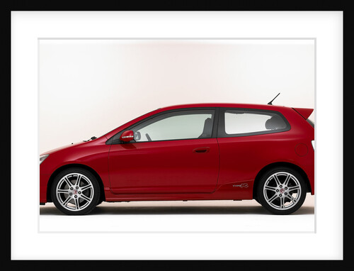 2005 Honda Civic Type R by Unknown