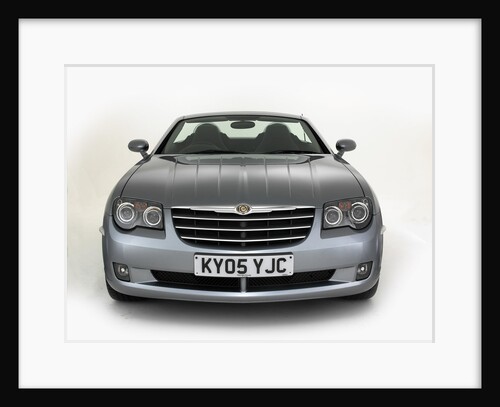 2005 Chrysler Crossfire Roadster by Unknown