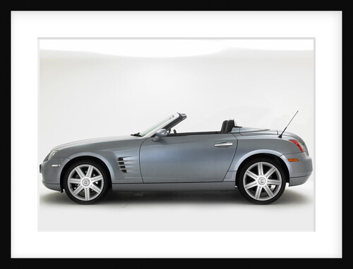 2005 Chrysler Crossfire Roadster by Unknown