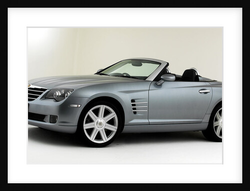 2005 Chrysler Crossfire Roadster by Unknown