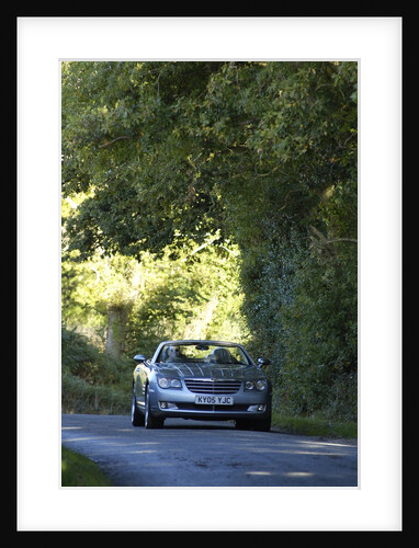 2005 Chrysler Crossfire Roadster by Unknown