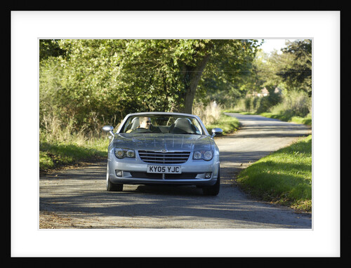 2005 Chrysler Crossfire Roadster by Unknown
