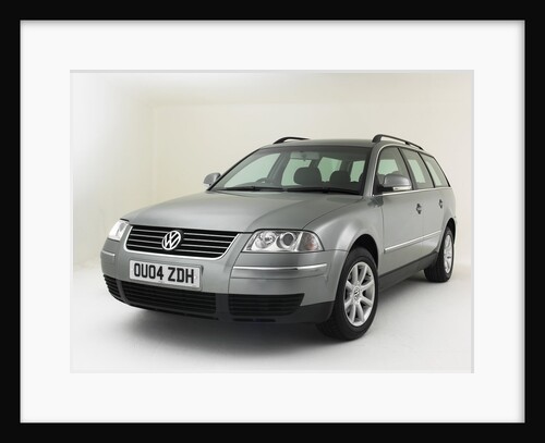 2004 VolksWagon Passat Tdi by Unknown