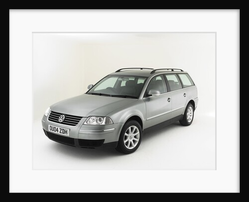 2004 VolksWagon Passat Tdi by Unknown