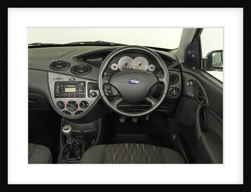 2004 Ford Focus 1.8 Zetec by Unknown