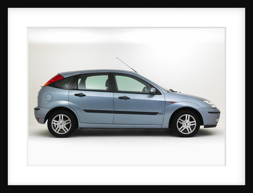 2004 Ford Focus 1.8 Zetec by Unknown