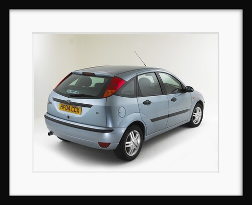 2004 Ford Focus 1.8 Zetec by Unknown