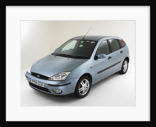 2004 Ford Focus 1.8 Zetec by Unknown