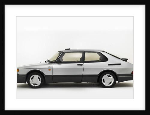 1988 Saab 900 Turbo by Unknown