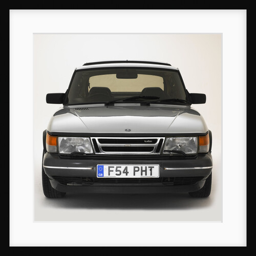 1988 Saab 900 Turbo by Unknown