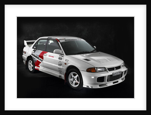 1995 Mitsubishi Lancer Evo 3 by Unknown