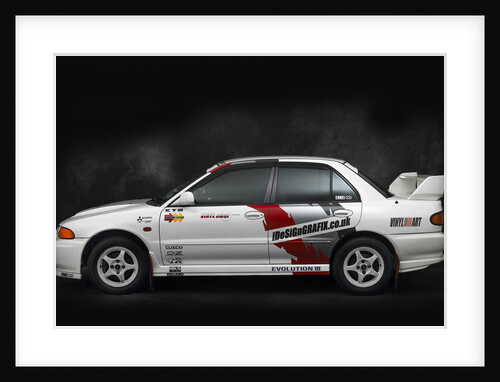 1995 Mitsubishi Lancer Evo 3 by Unknown