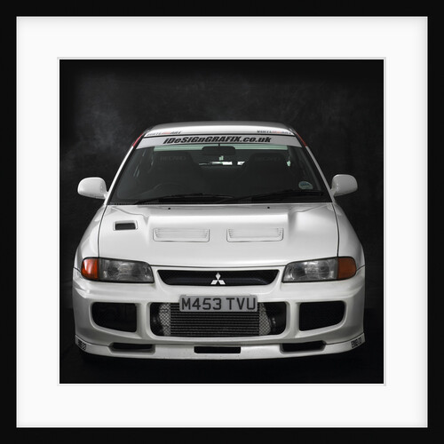 1995 Mitsubishi Lancer Evo 3 by Unknown