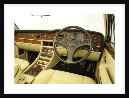1987 Bentley Turbo by Unknown