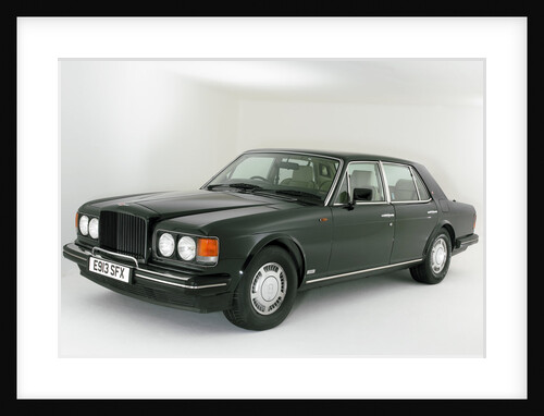 1987 Bentley Turbo by Unknown