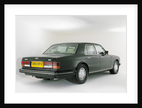 1987 Bentley Turbo by Unknown